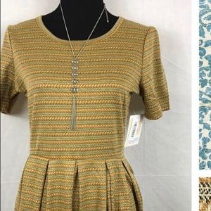Mustard Large Amelia LuLaRoe